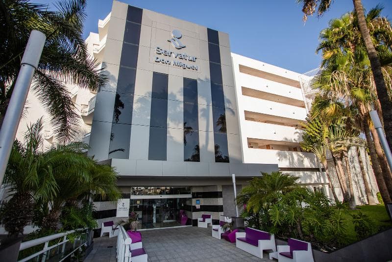 Servatur Don Miguel Adults Only