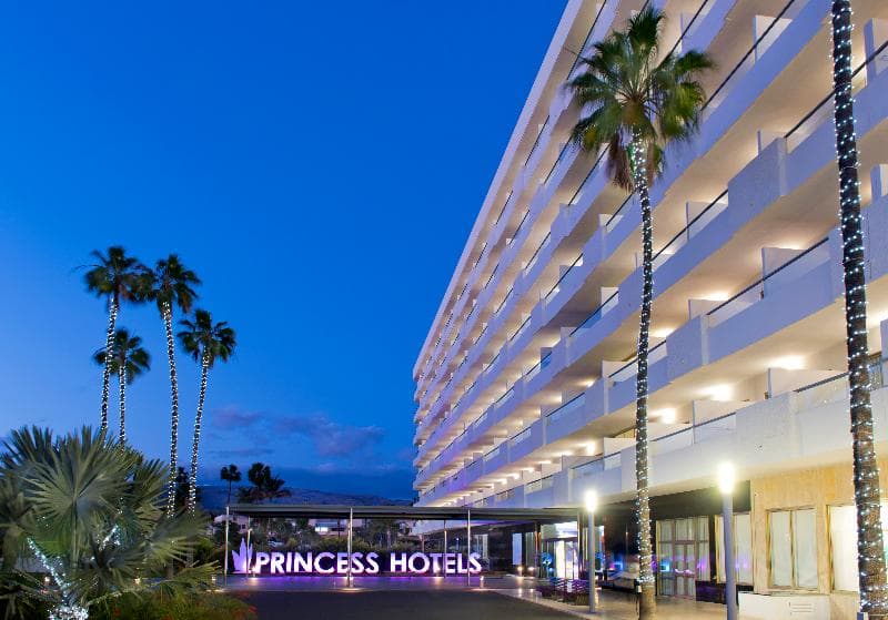 Hotel Gran Canaria Princess (Adults Only) photo 2