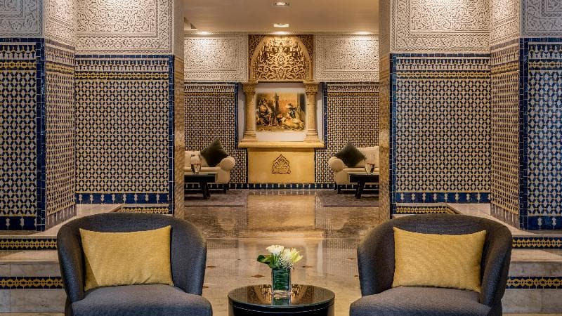 La Tour Hassan Palace photo 2