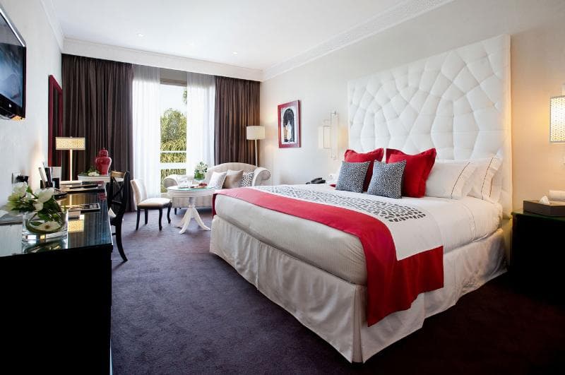 La Tour Hassan Palace photo 3