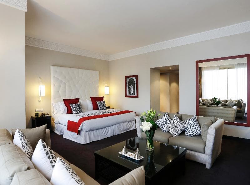 La Tour Hassan Palace photo 4