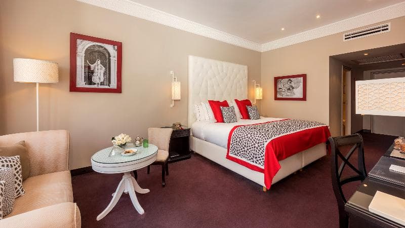 La Tour Hassan Palace photo 5