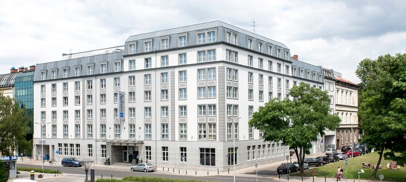 Radisson Blu Hotel Wroclaw photo 2