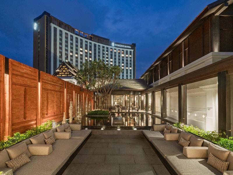 Intercontinental Chiang Mai Mae Ping