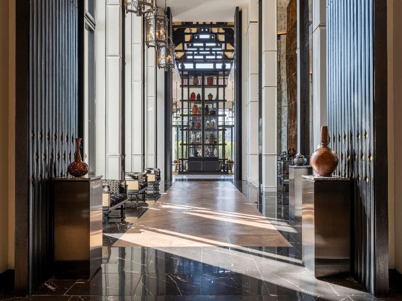 Intercontinental Chiang Mai Mae Ping photo 4