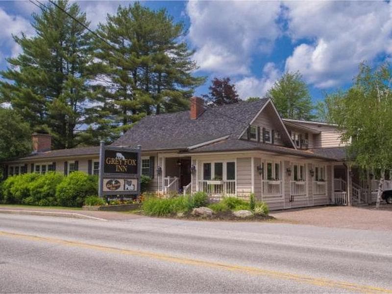 Grey Fox Inn & Resort