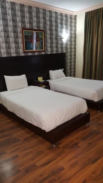 Helnan Chellah Rabat Hotel & SPA