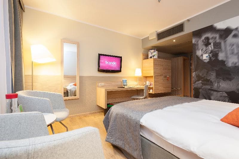 Scandic Wroclaw photo 4