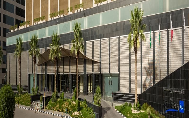 Radisson Blu Hotel Riyadh