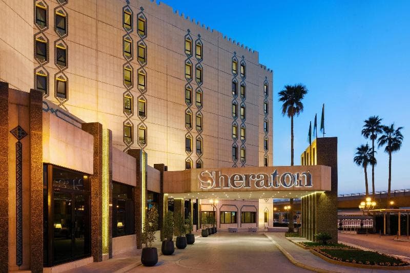 Sheraton Riyadh Hotel & Towers photo 3
