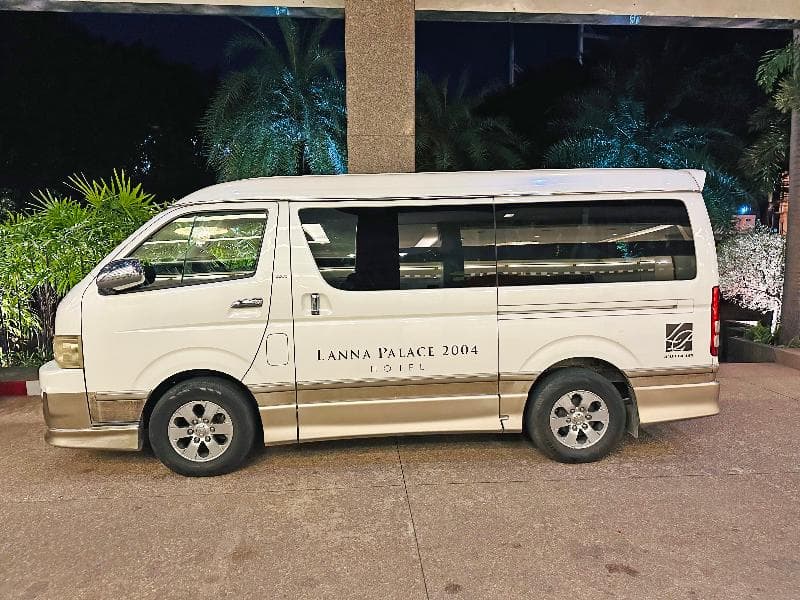 Lanna Palace 2004 Hotel photo 2