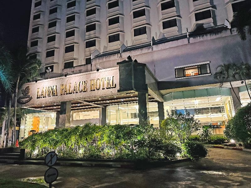 Lanna Palace 2004 Hotel photo 3