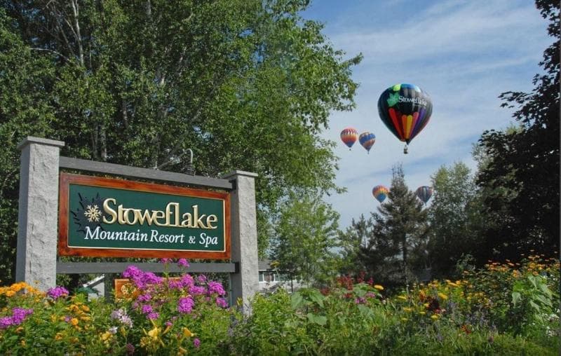Stoweflake Mountain Resort & Spa photo 2