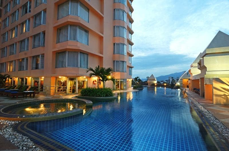 Duangtawan Hotel Chiang Mai photo 5