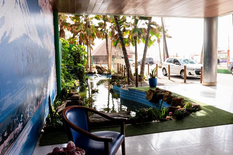 Matsubara Acqua Park Hotel