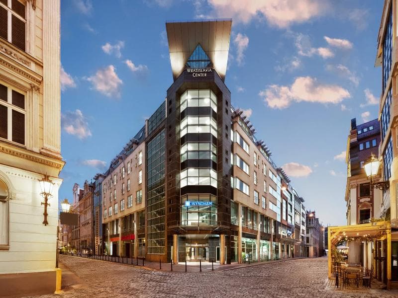 Wyndham Wroclaw Old Town Hotel photo 5