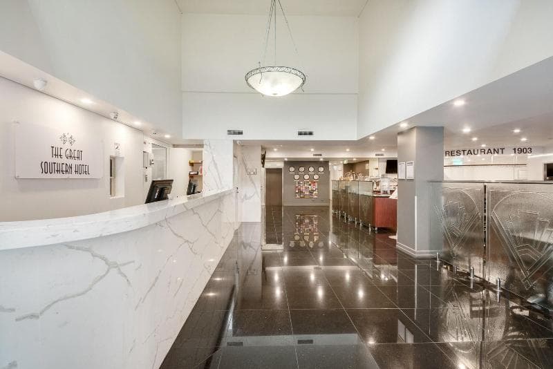 The Great Southern Hotel Brisbane photo 2