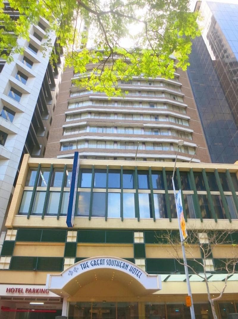 The Great Southern Hotel Brisbane photo 3