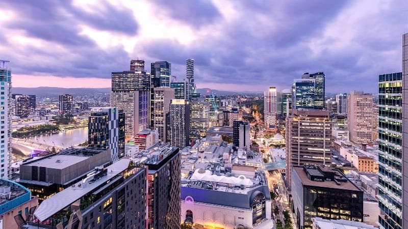 Oaks Brisbane Festival Suites photo 3