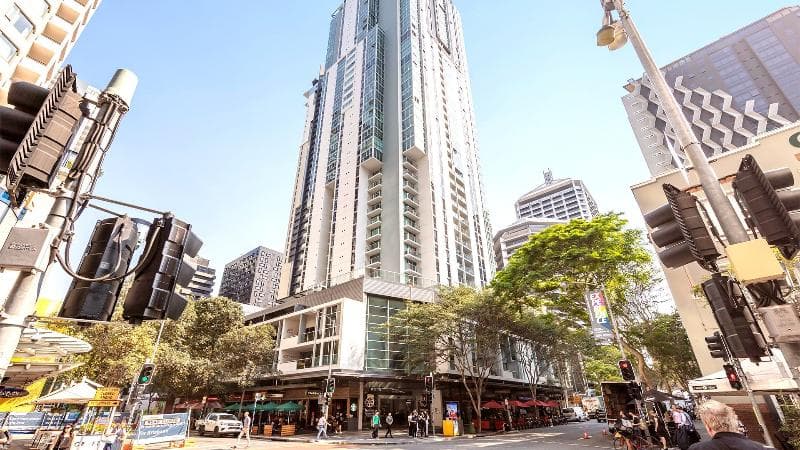 Oaks Brisbane Festival Suites photo 4