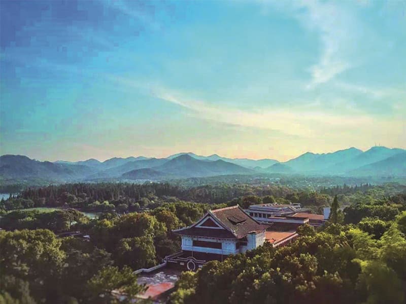 Shangri La Hotel Hangzhou photo 2