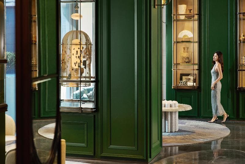 Hangzhou Wulin GDA Hotel, Vignette Collection