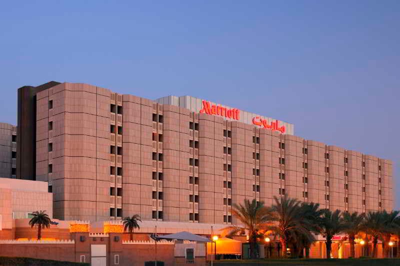 Riyadh Marriott Hotel