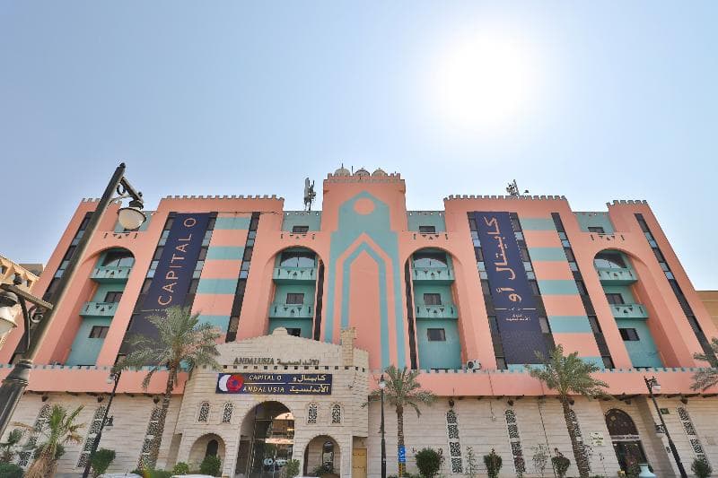 Mena Andalusia Riyadh photo 3