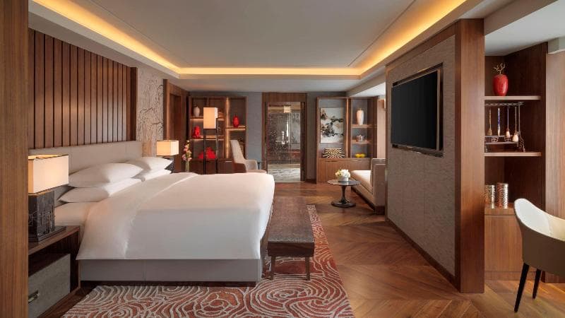 Grand Hyatt Hangzhou photo 4