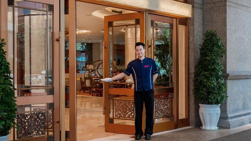 The Dekin Hotel Chongqing Jiefangbei photo 2