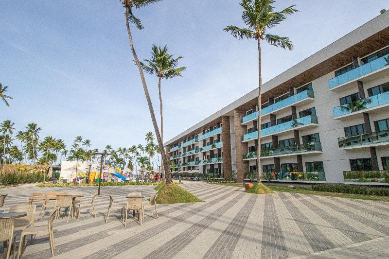 Maceio Mar Resort All Inclusive photo 3