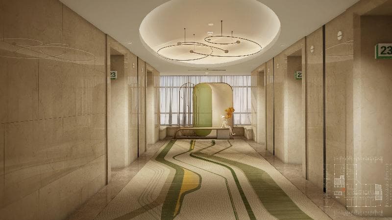 Holiday Inn Chongqing Guanyinqiao photo 2
