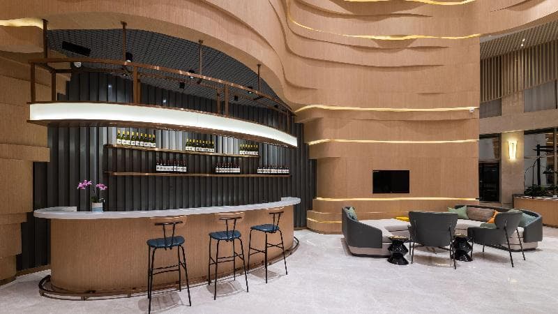 Holiday Inn Chongqing Guanyinqiao photo 3