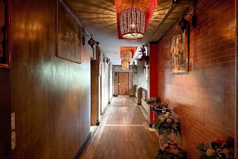 Chiangmai Lanna & Modern Loft Hotel By Zuzu