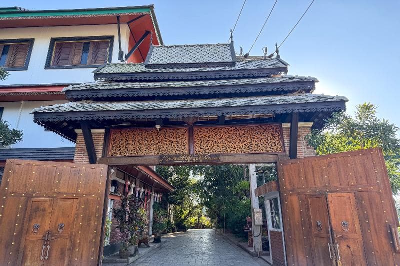 Chiangmai Lanna & Modern Loft Hotel By Zuzu photo 2