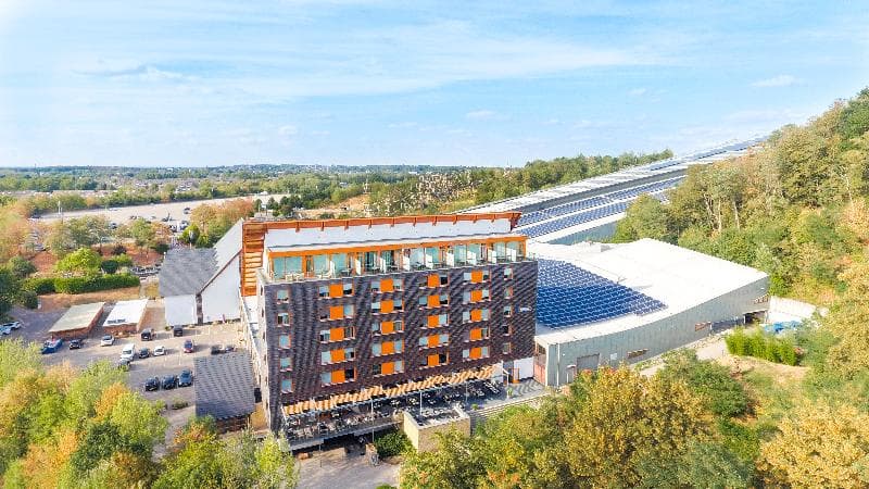 Alpine Hotel By Snowworld