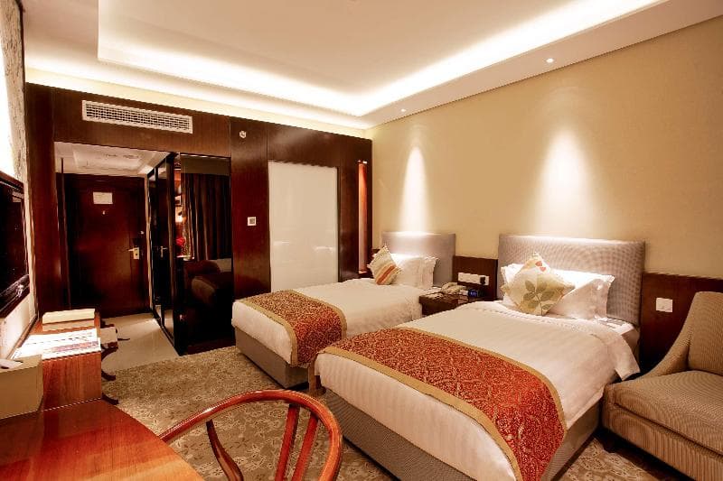 Plus Hangzhou Meiyuan Hotel photo 2