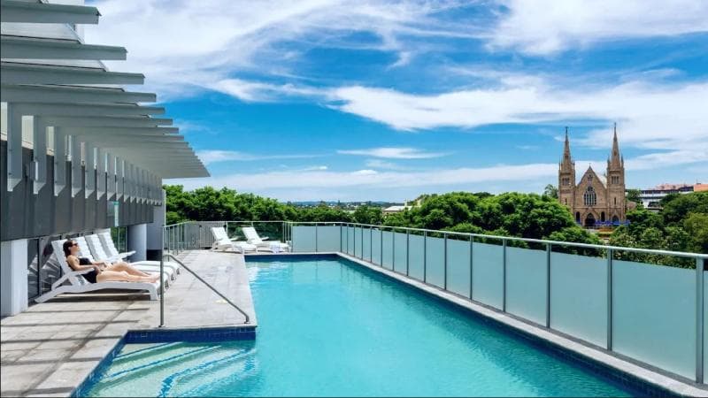 Oaks Ipswich Aspire Suites