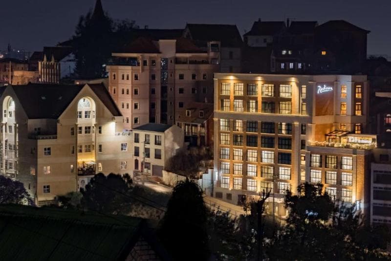 Radisson Serviced Apartments City Center photo 3