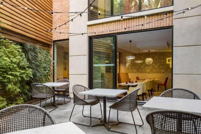 Radisson Serviced Apartments City Center photo 5