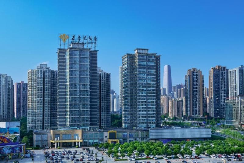 Kingworld Hotel photo 2
