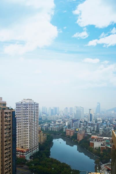 Sheraton Xiamen Hotel photo 3