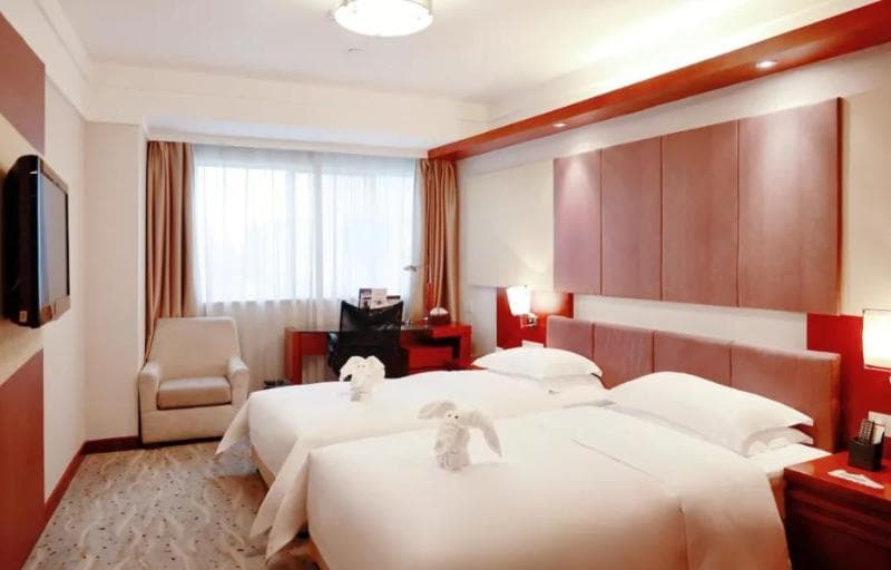 Xiamen Jingmin Central Hotel photo 5