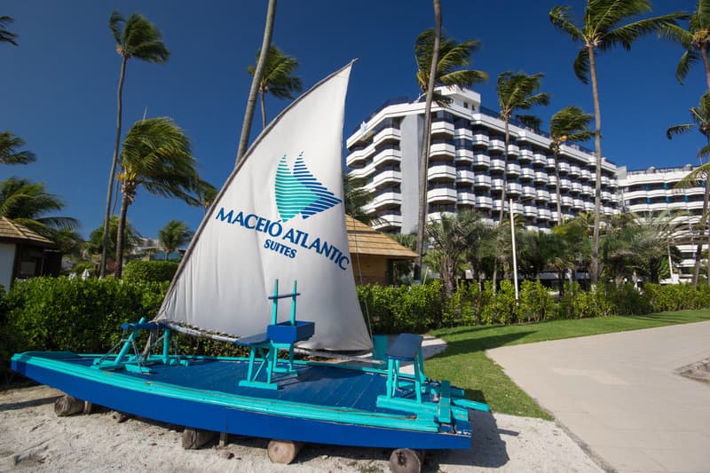 Maceio Atlantic Suites photo 4