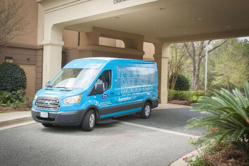 Hampton Inn & Suites Mobile Providence Pk/Airport