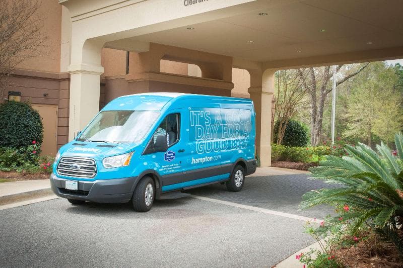 Hampton Inn & Suites Mobile Providence Pk/Airport photo 5