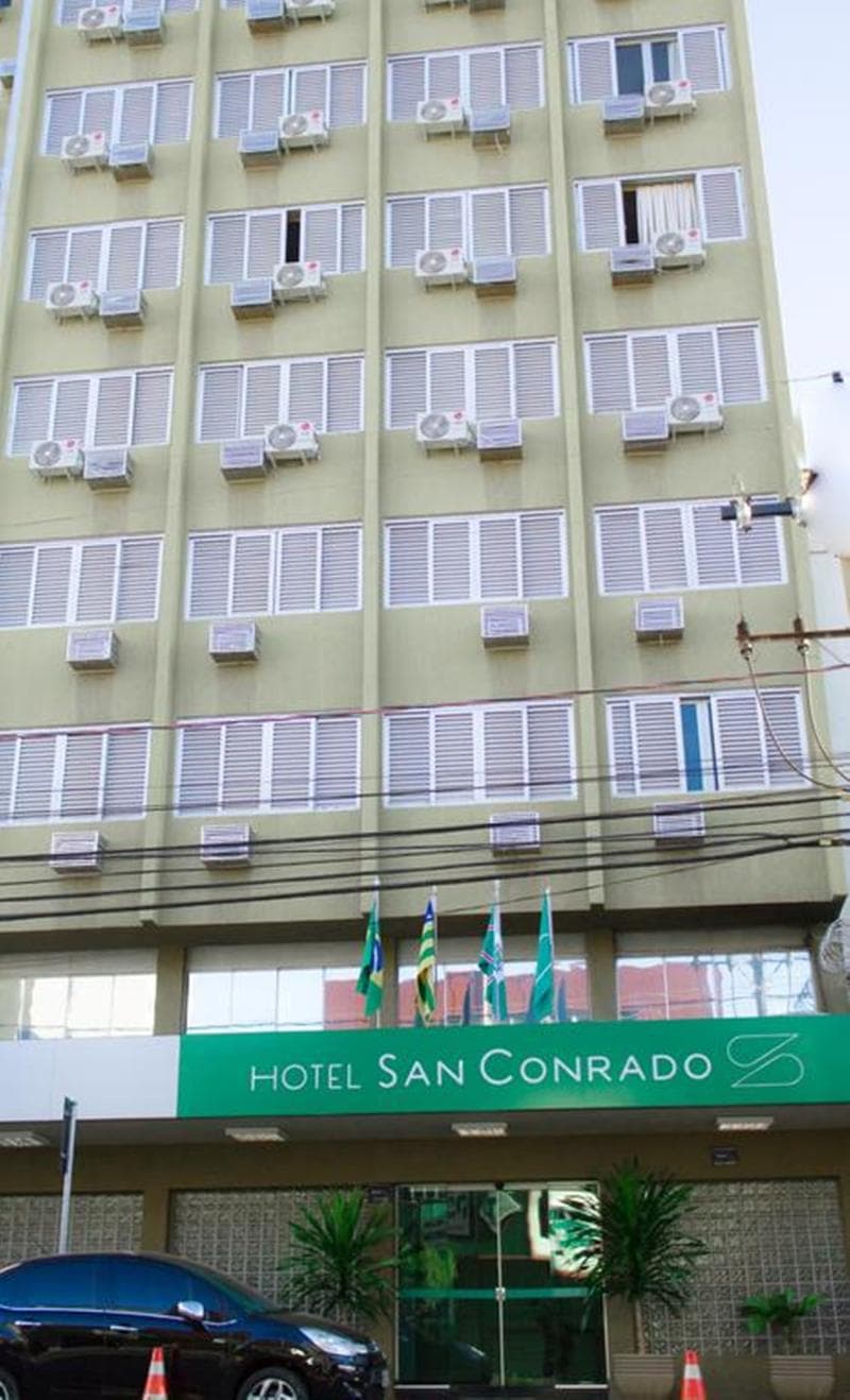 Oft San Conrado Hotel