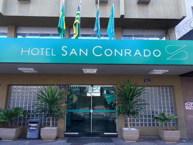 Oft San Conrado Hotel photo 3