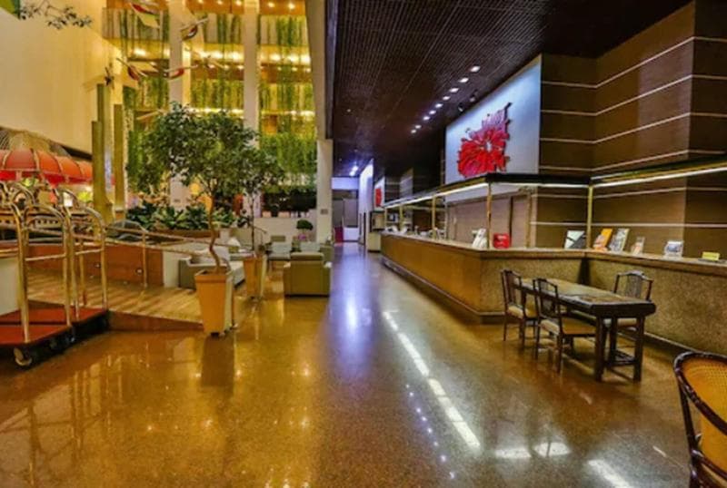 Castro´S Park Hotel photo 2