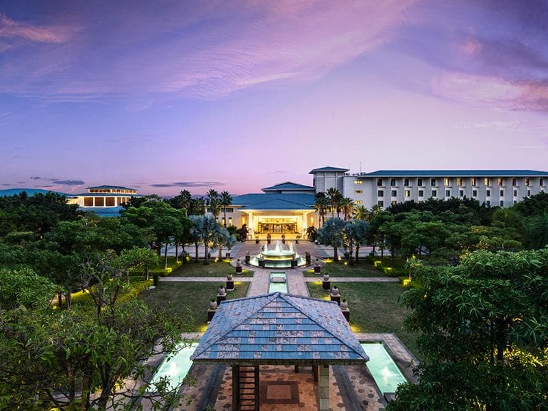 Seaview Resort Xiamen photo 4